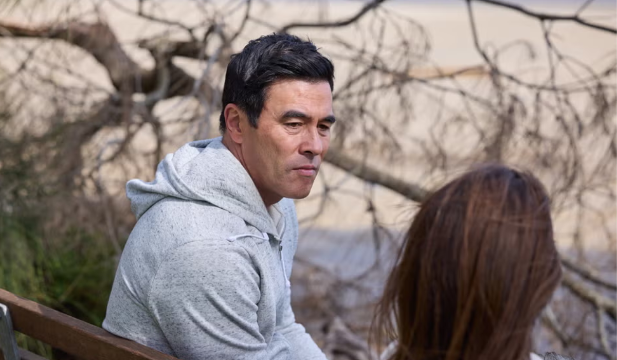 Home and Away: Justin & Leah