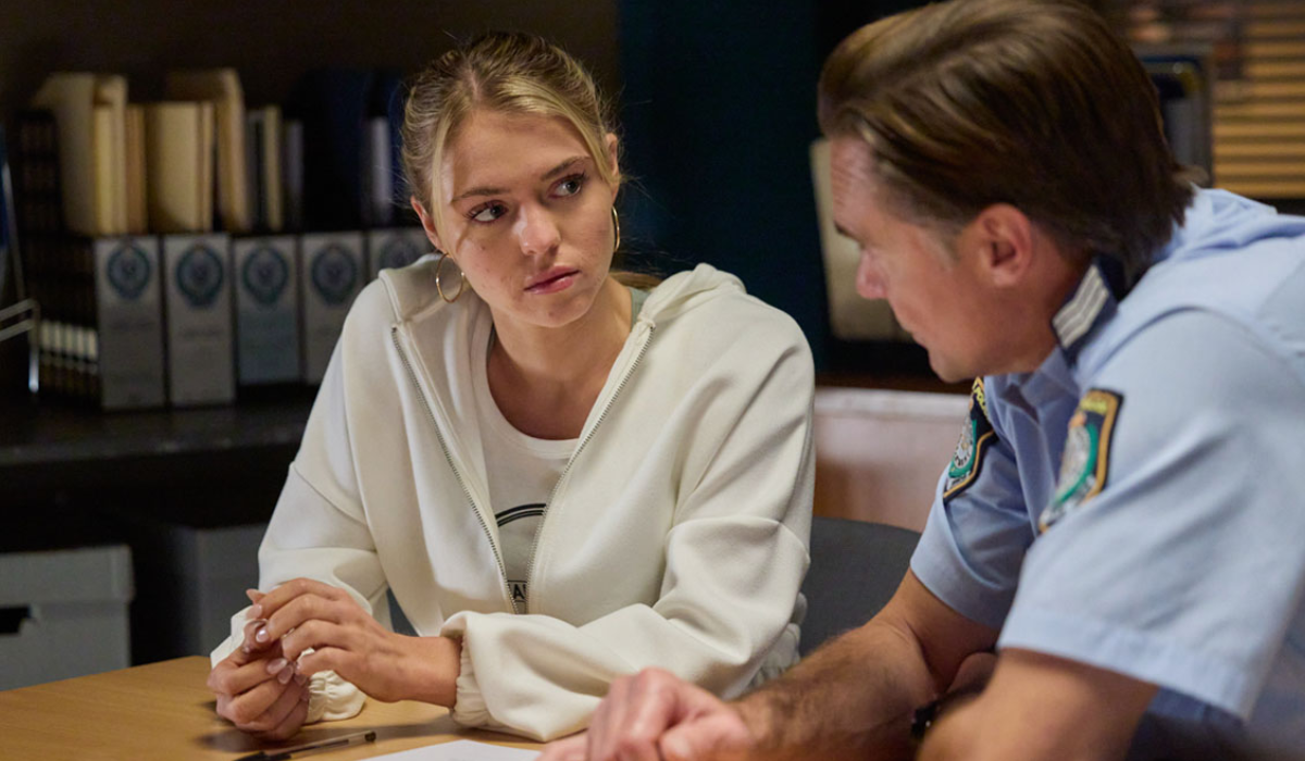 Home and Away: Lacey & David