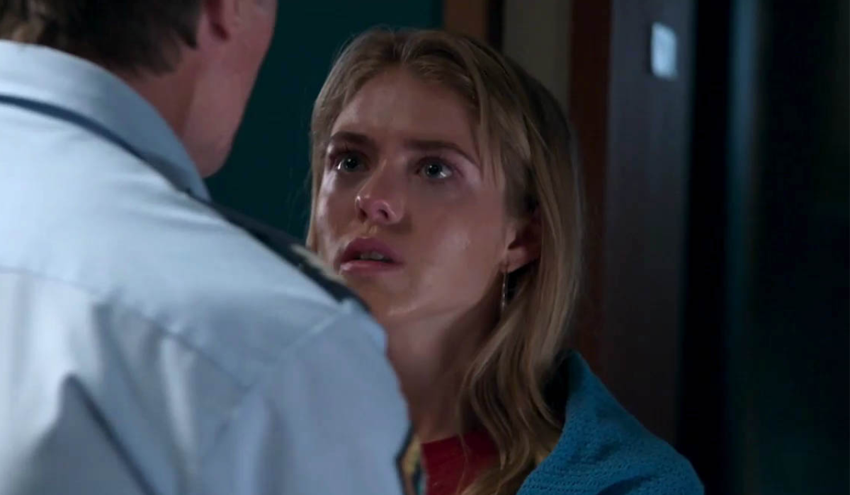 Home and Away: Lacey Miller