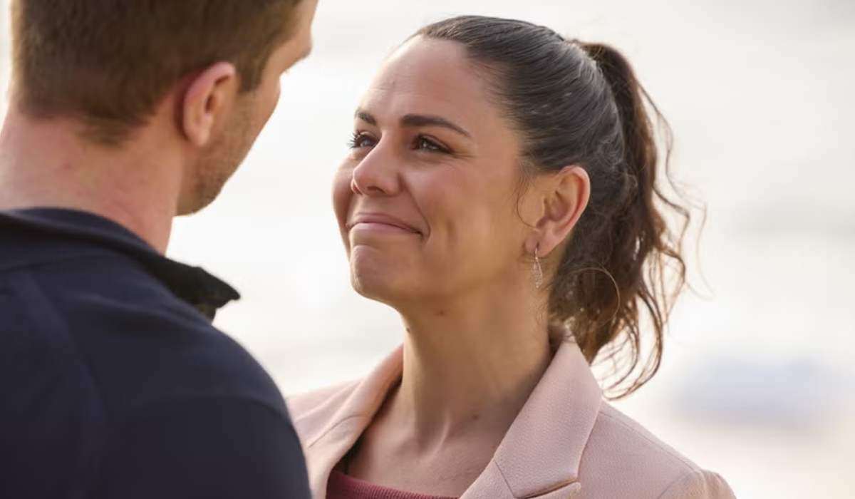 Home and Away: Mac & Levi