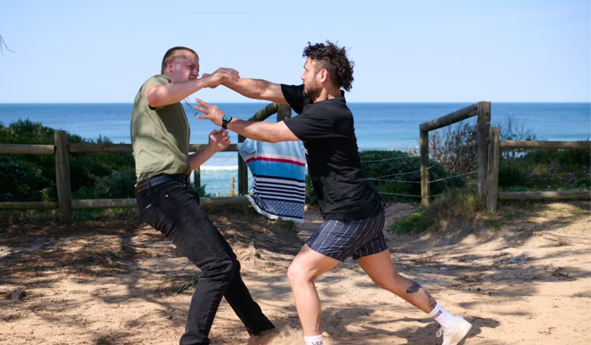 Home and Away: Mali & Holden