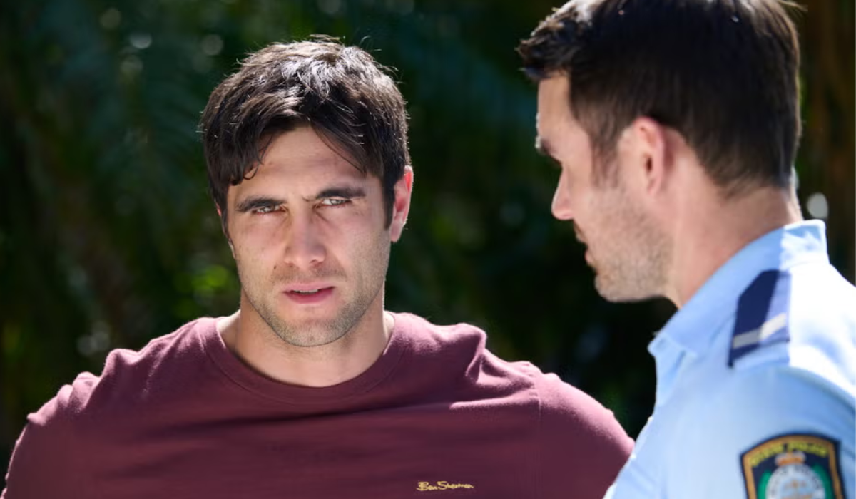 Home and Away: Tane & Cash