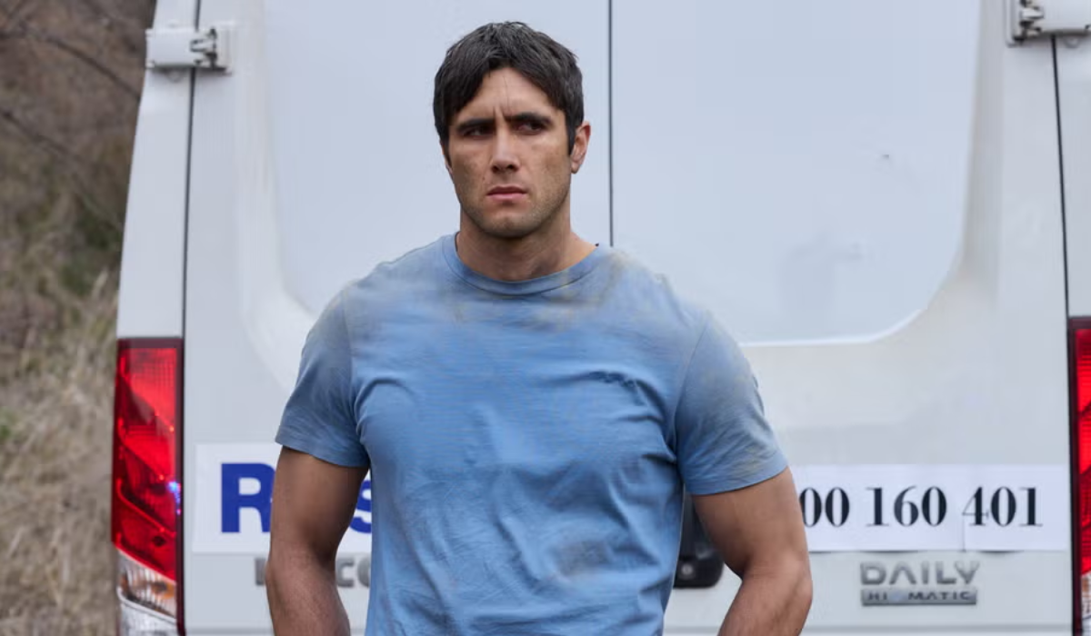 Home and Away: Tane Parata