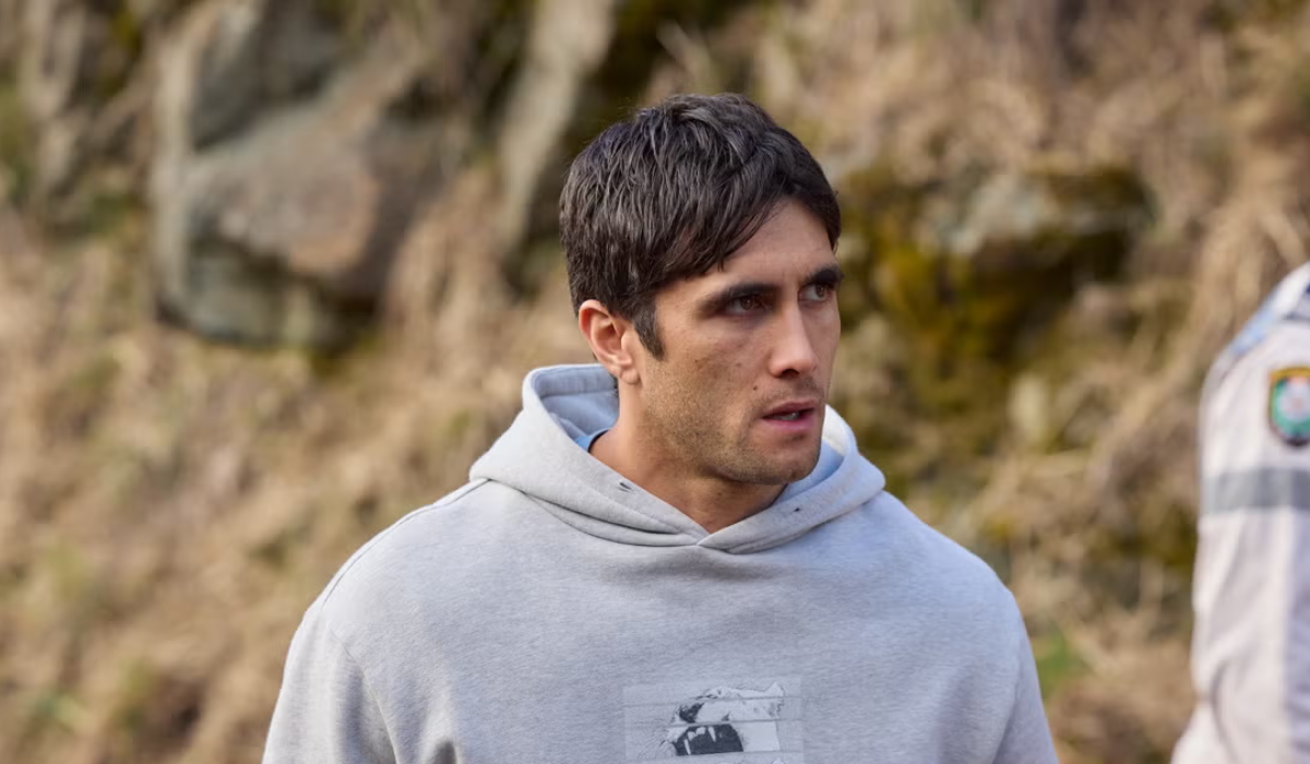 Home and Away: Tane Parata