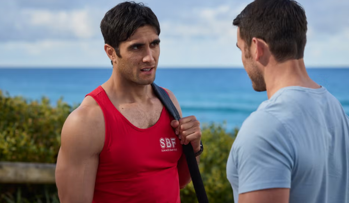 Home and Away: Tane Parata