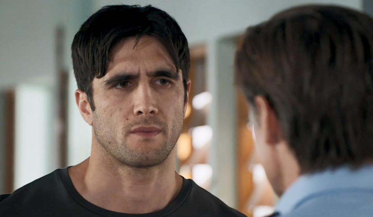 Home and Away: Tane Parata