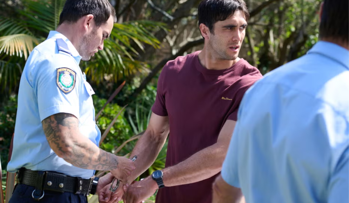 Home and Away: Tane Parata