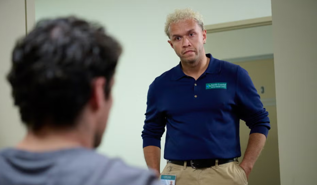 Home and Away: Warren