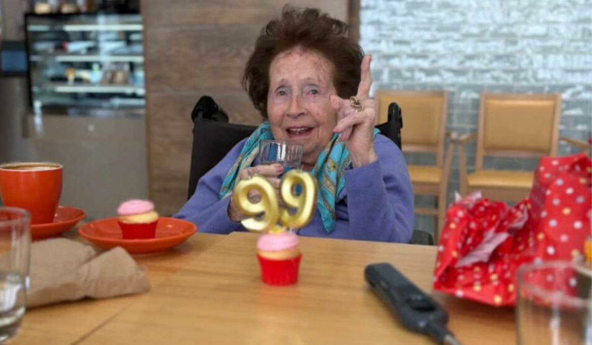 Home and Away: Wendy Playfair