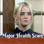 Coronation Street: Millie's health scare