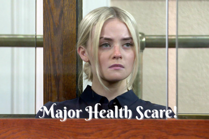 Coronation Street: Millie's health scare