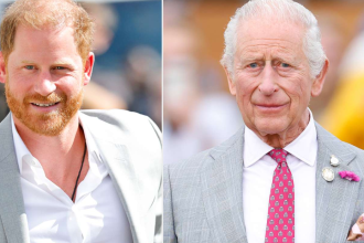 Royal News: Harry & Charles