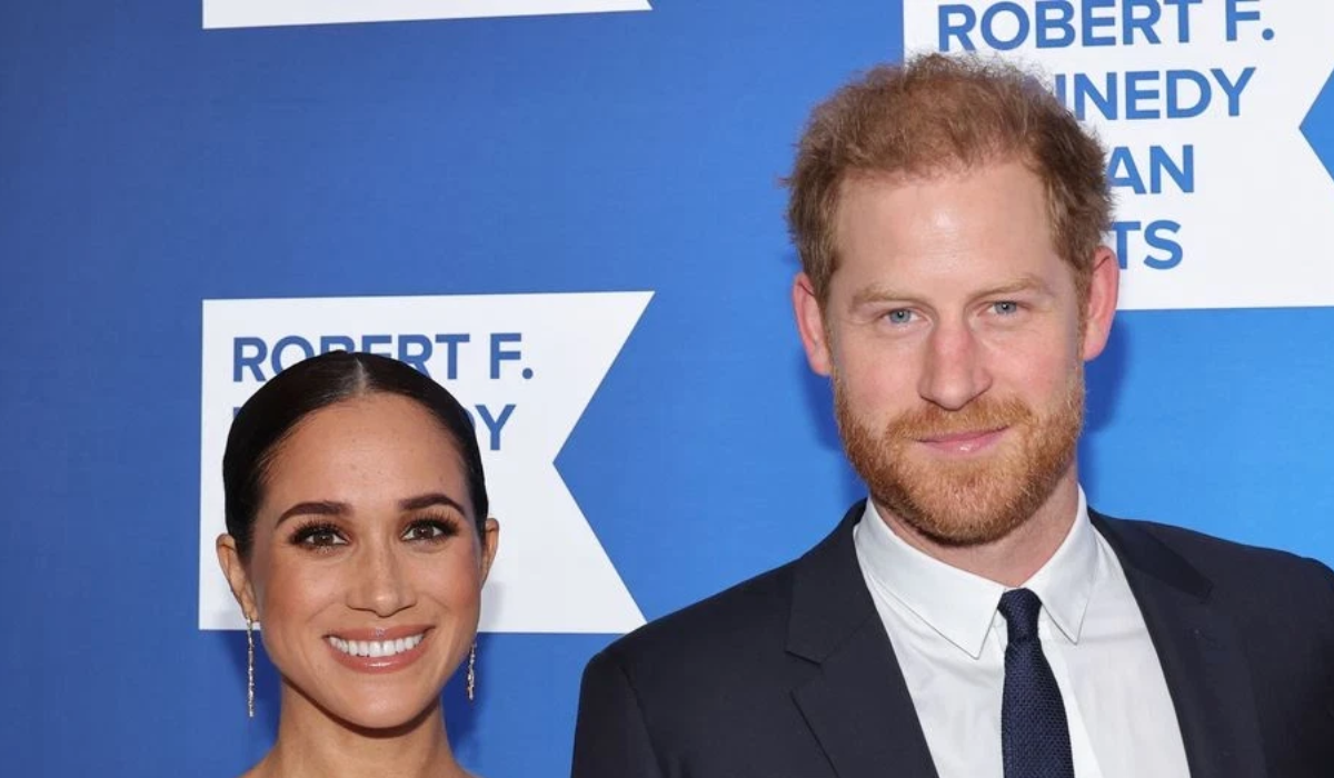 Royal News: Harry & Meghan