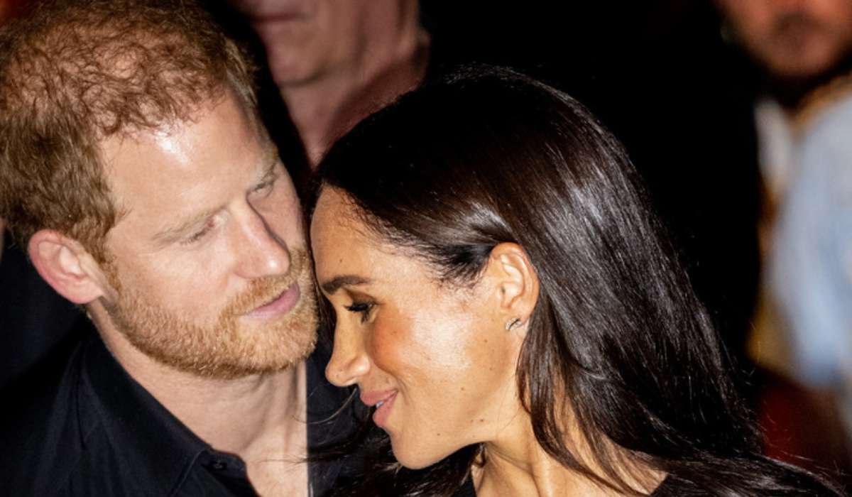 Royal News: Harry & Meghan