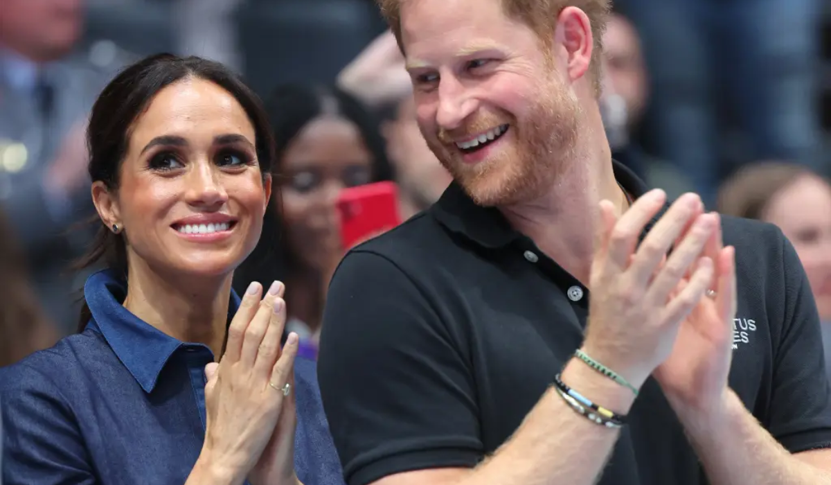 Royal News: Harry & Meghan