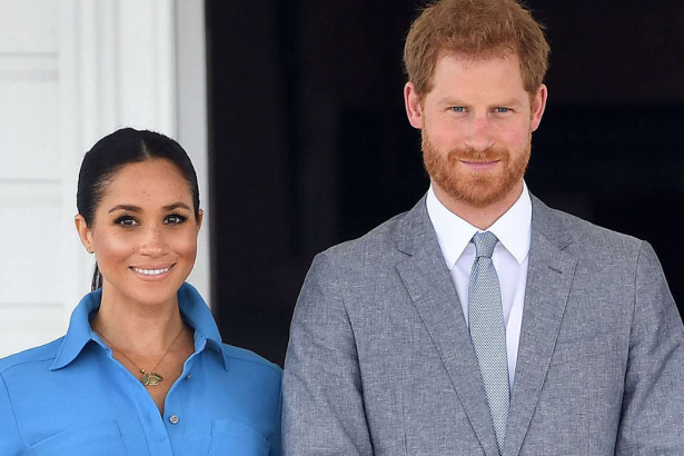 Royal News: Harry & Meghan