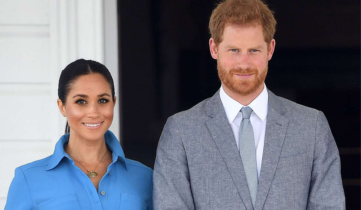 Royal News: Harry & Meghan