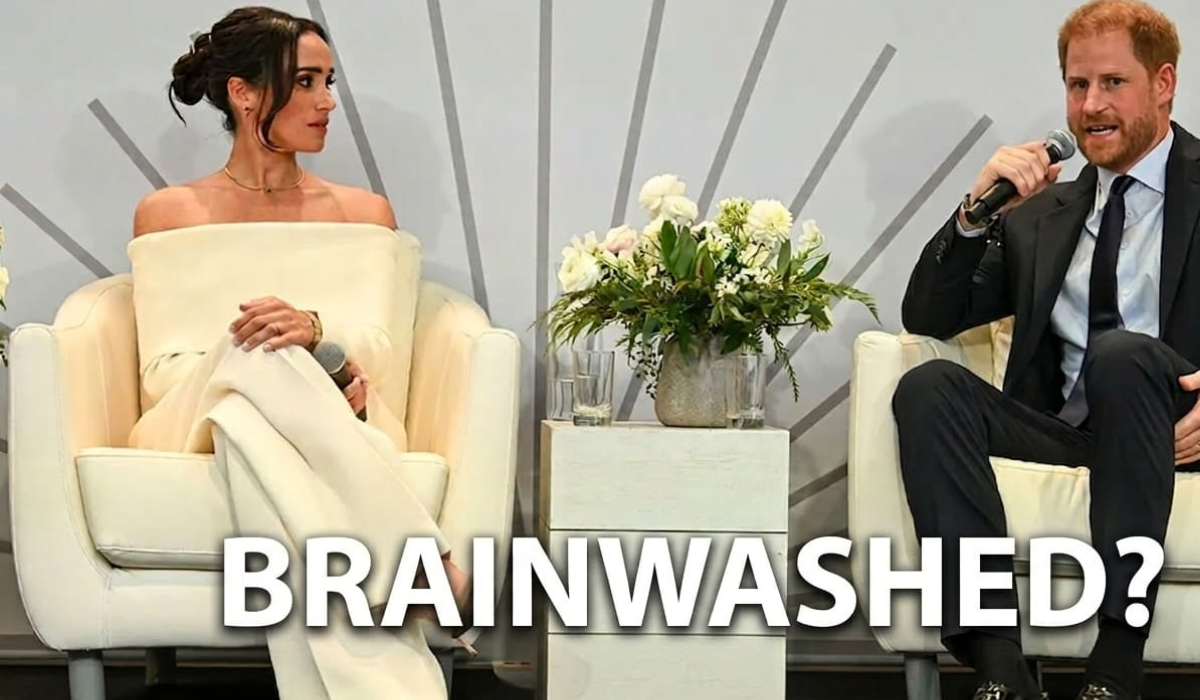 Royal News: Harry & Meghan