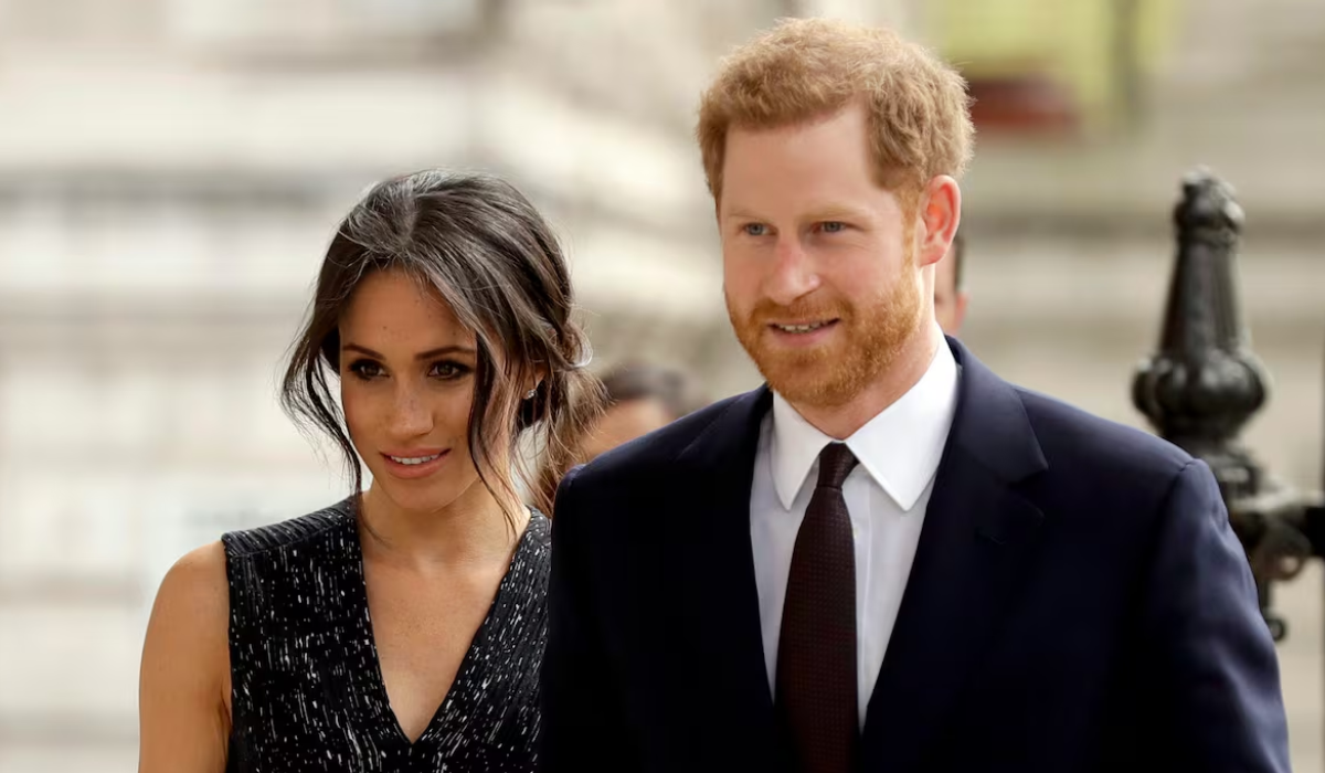 Royal News: Harry & Meghan