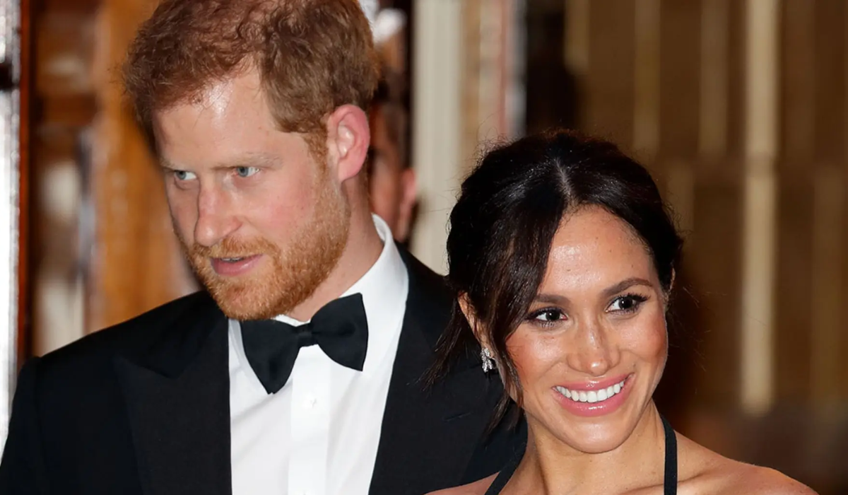 Royal News: Harry & Meghan