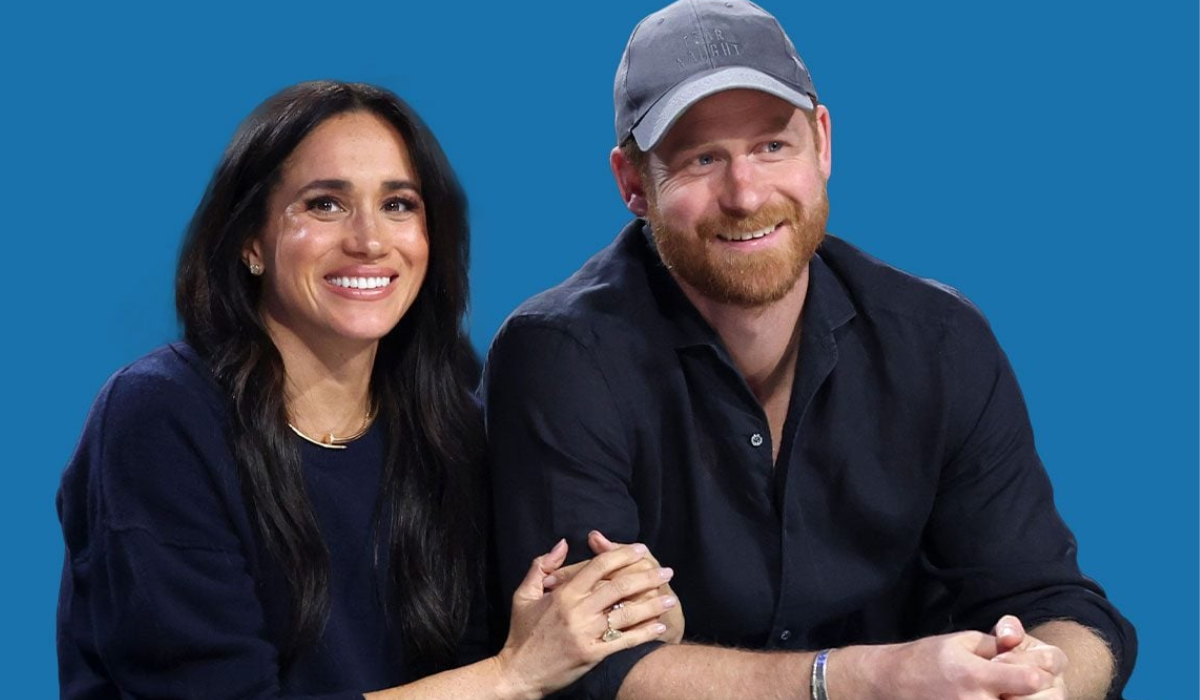 Royal News: Harry & Meghan