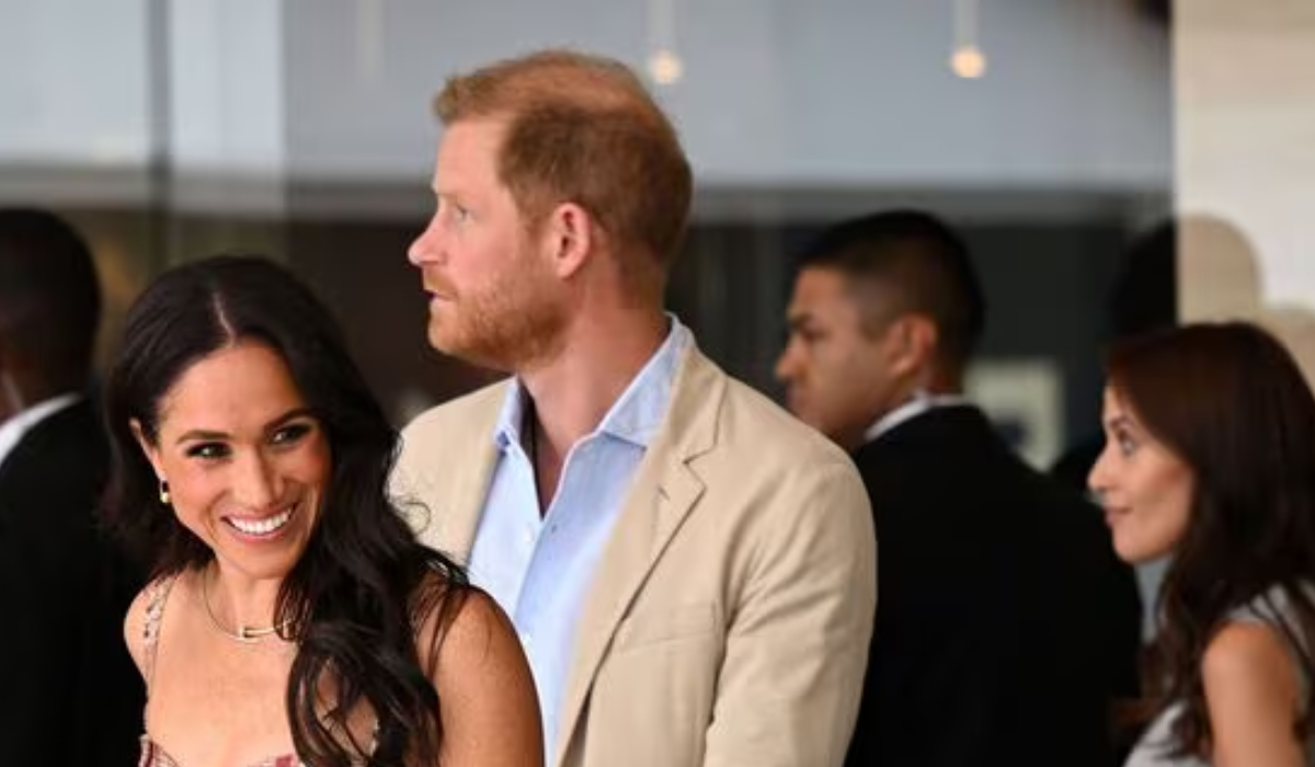 Royal News: Harry & Meghan