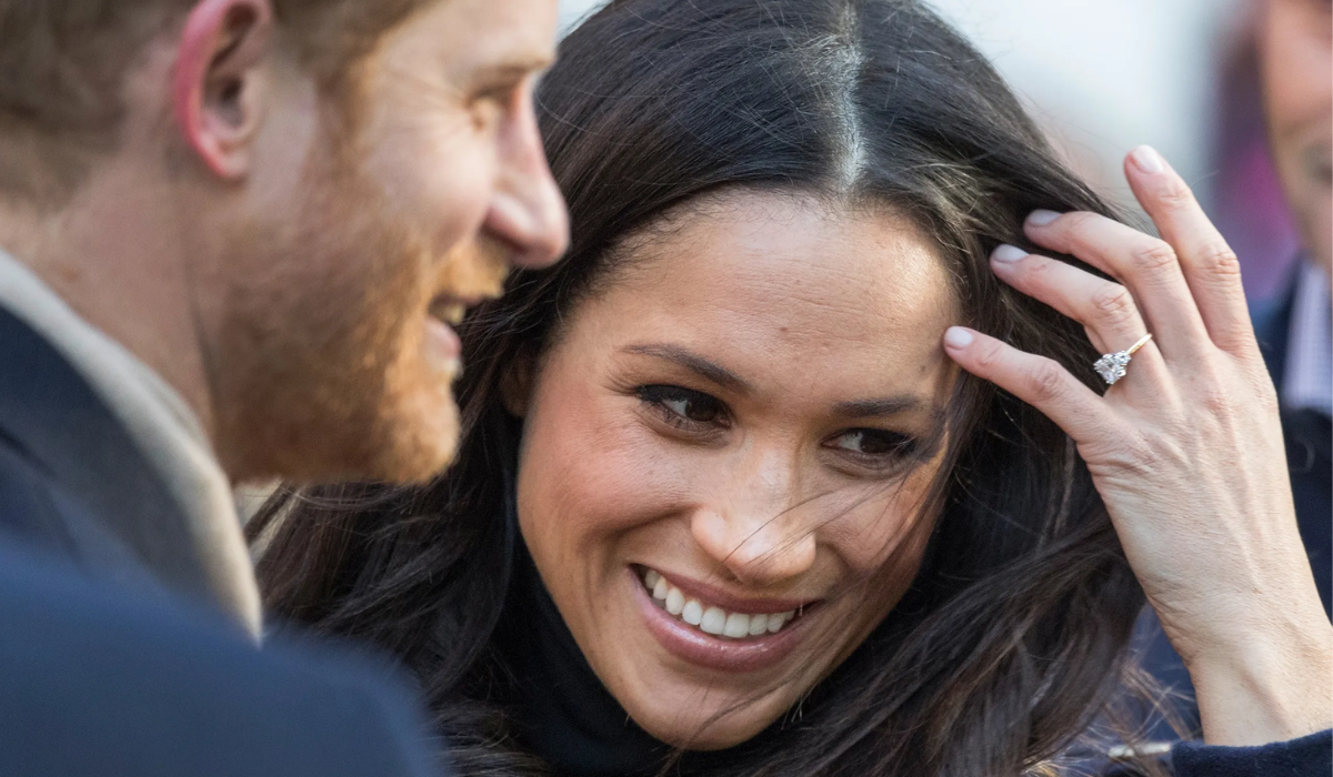 Royal News: Harry & Meghan