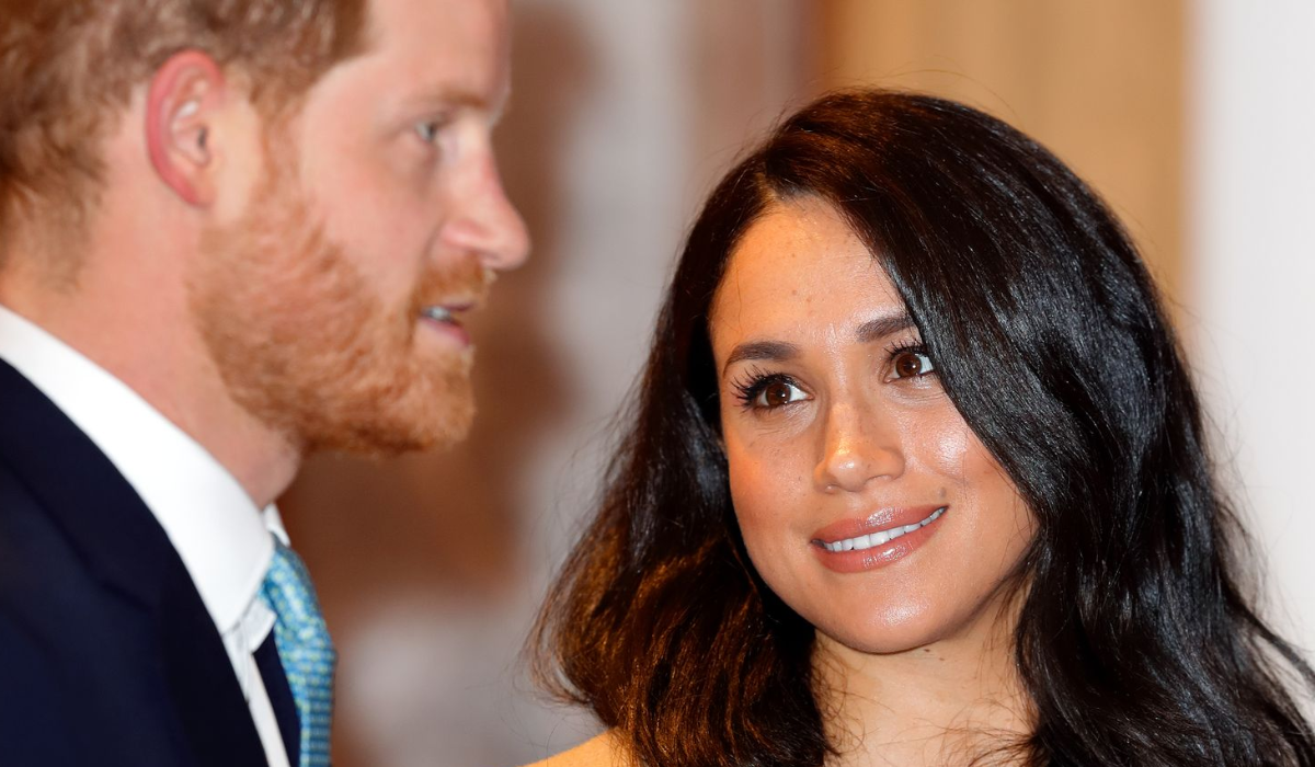 Royal News: Harry & Meghan