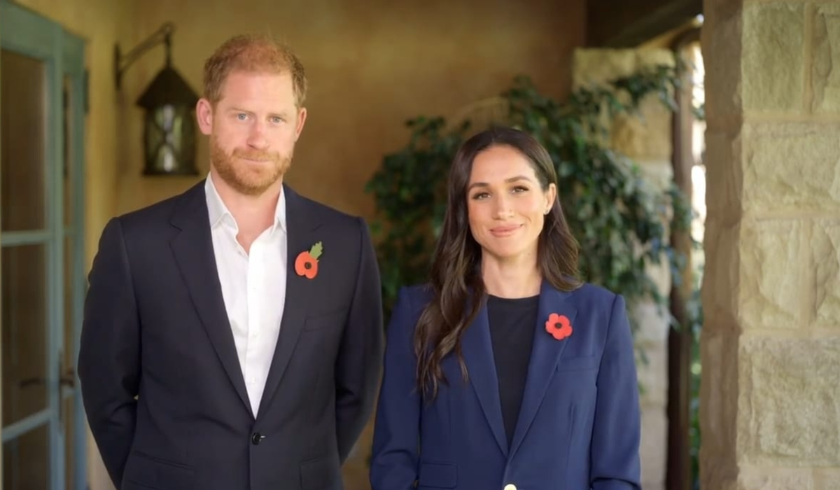 Royal News: Harry & Meghan