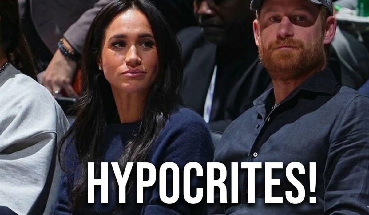 Royal News: Harry & Meghan