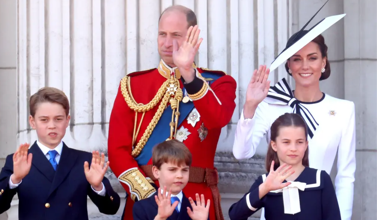 Royal News: Kate & WIlliam