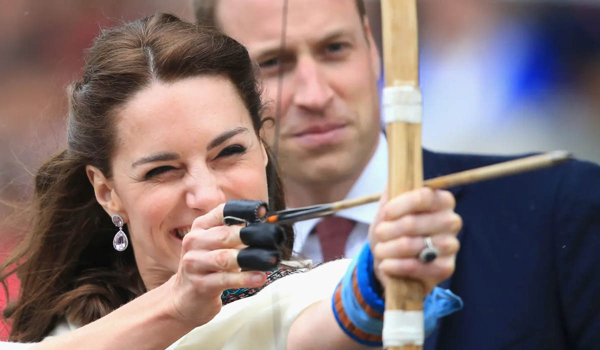 Royal News: Kate & William
