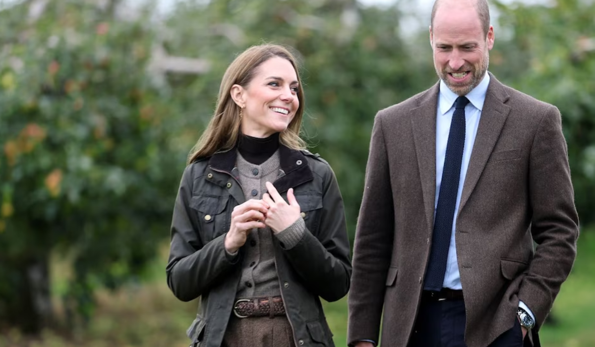 Royal News: Kate & William