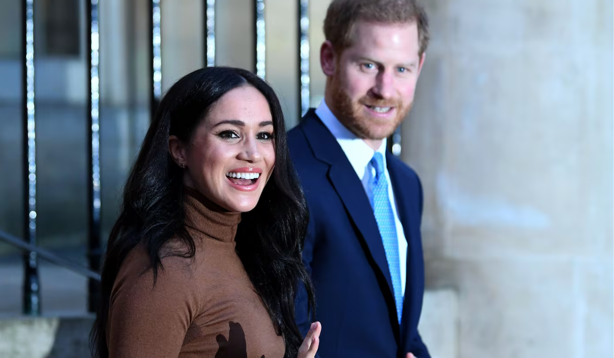 Royal News: Meghan & Harry
