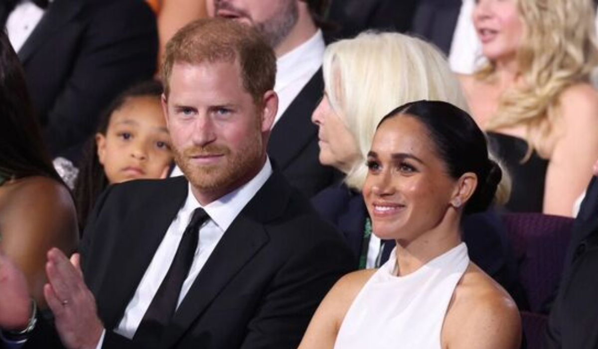 Royal News: Meghan & Harry