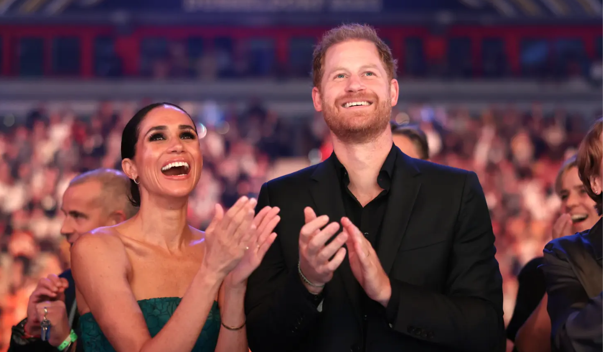 Royal News: Meghan & Harry