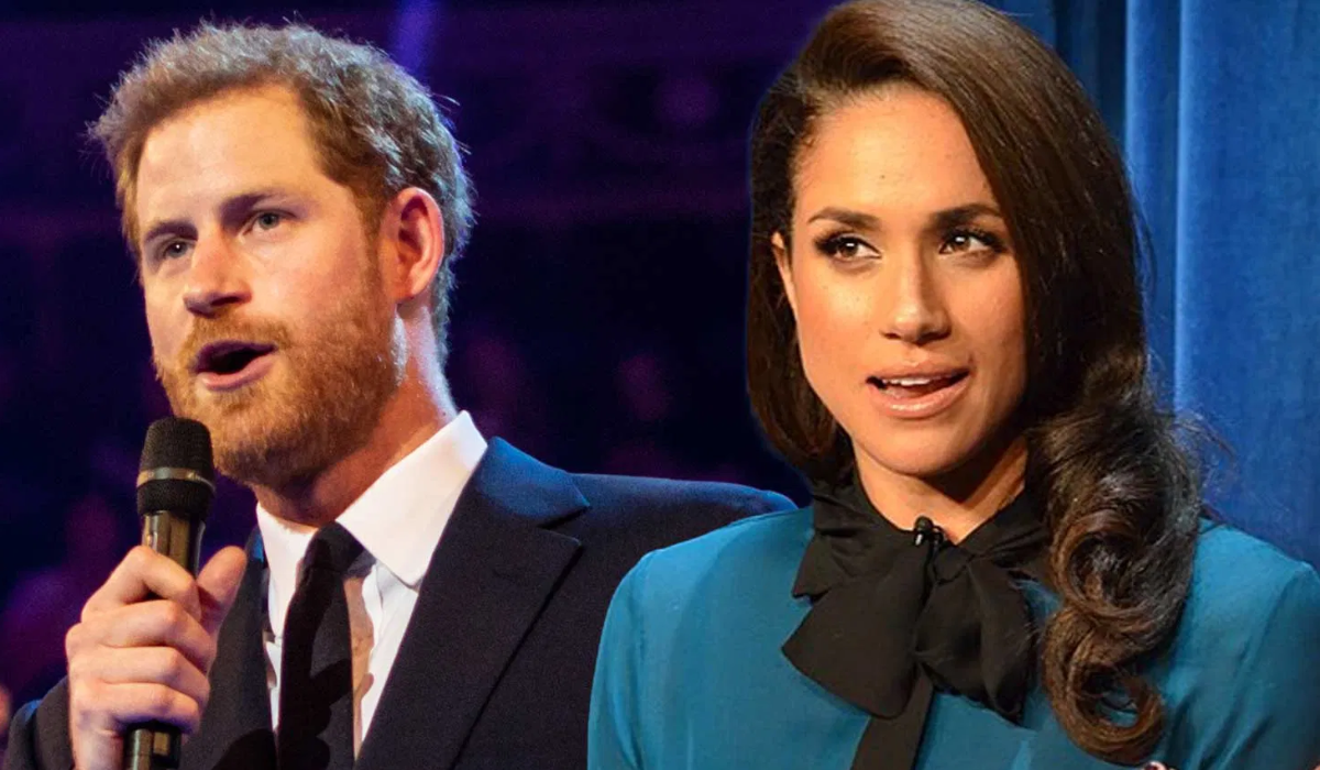 Royal News: Meghan & Harry