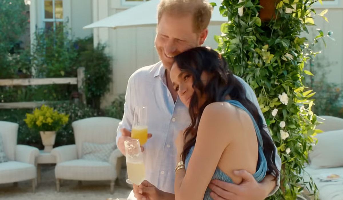 Royal News: Meghan & Harry