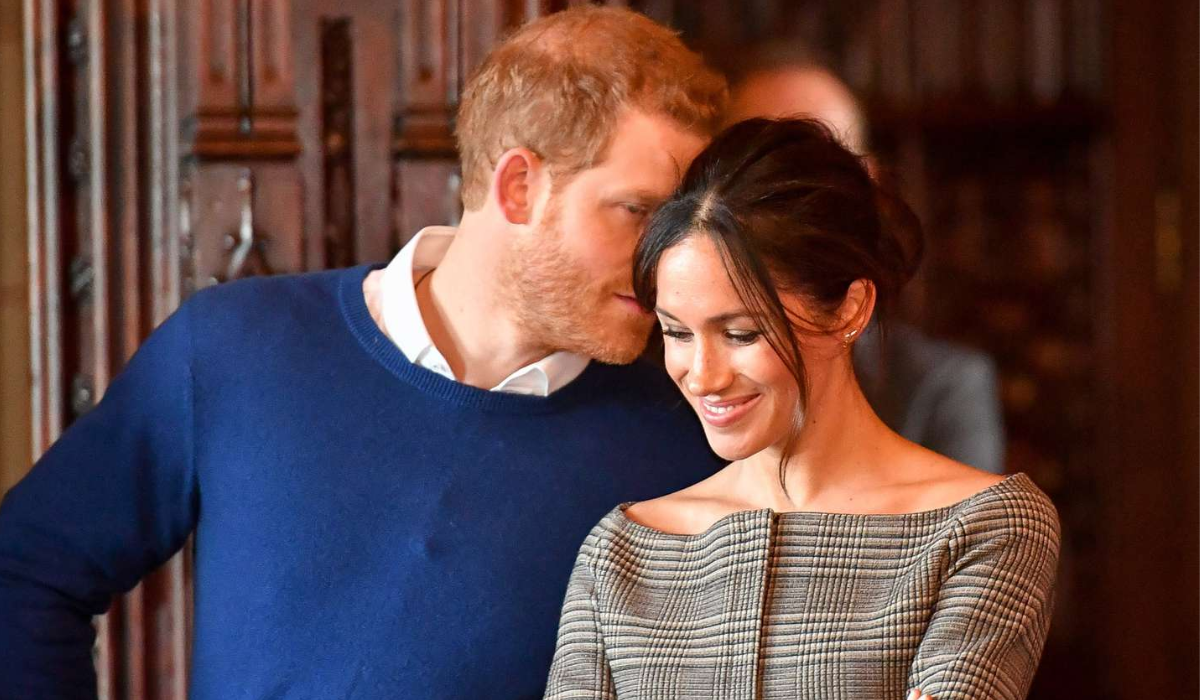 Royal News: Meghan & Harry