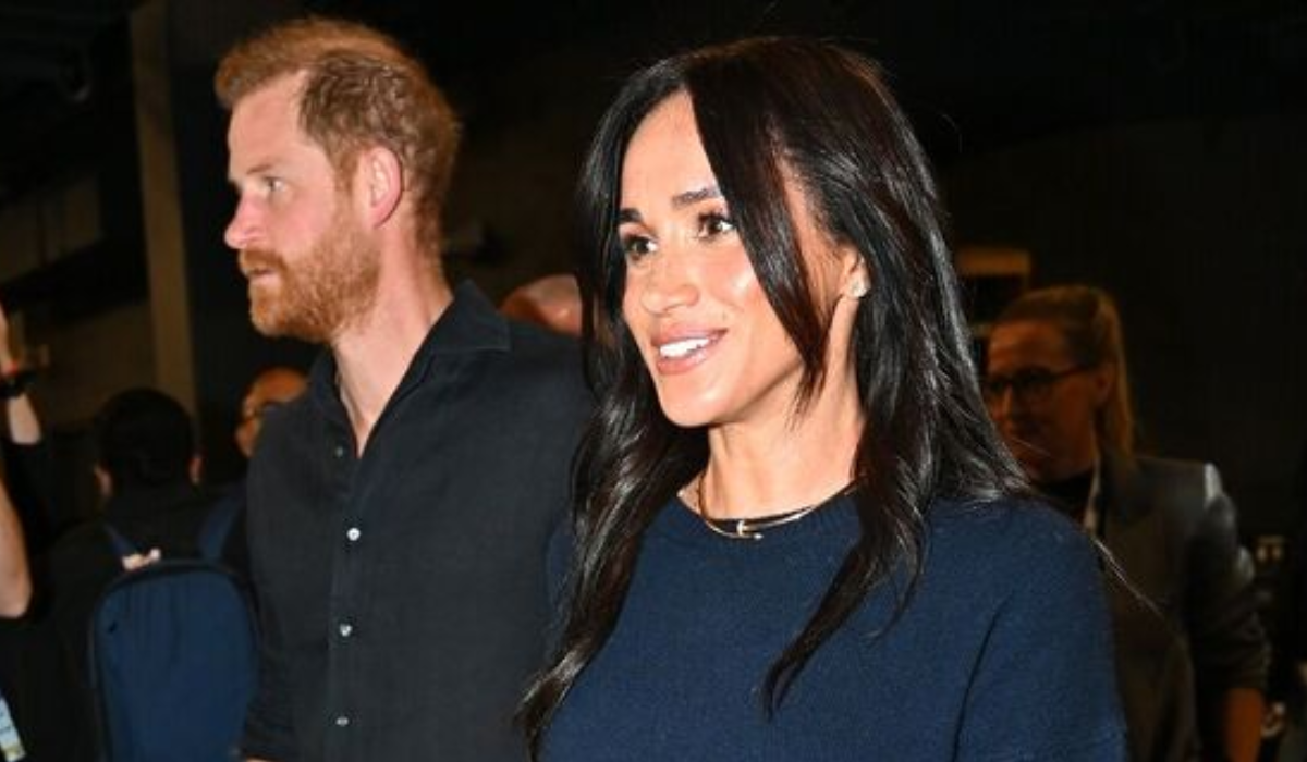 Royal News: Meghan & Harry