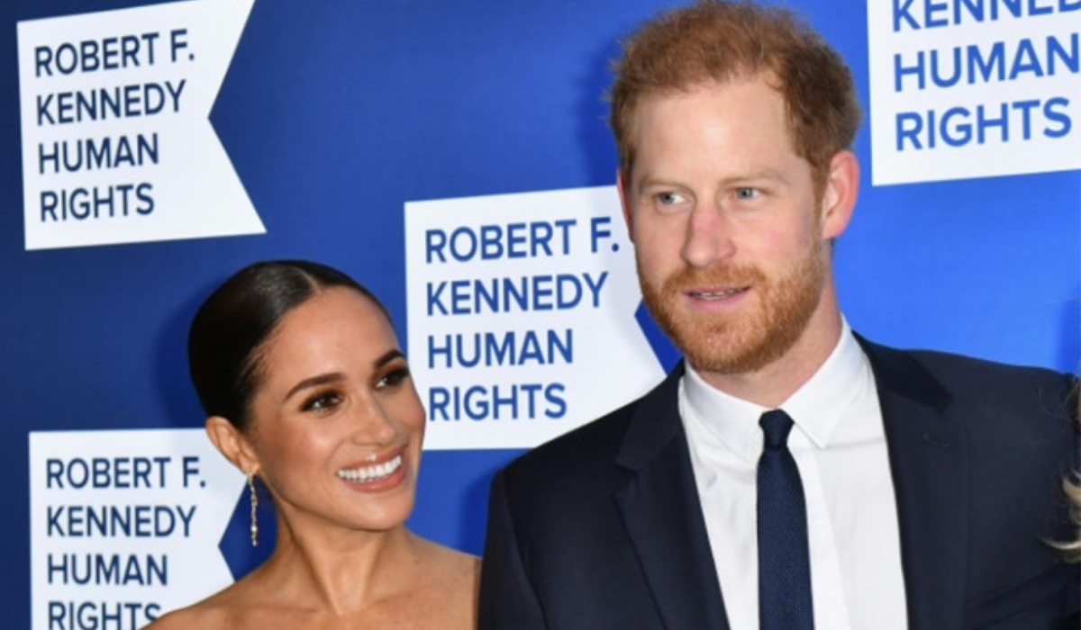 Royal News: Meghan & Harry