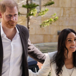 Royal News: Meghan & Harry