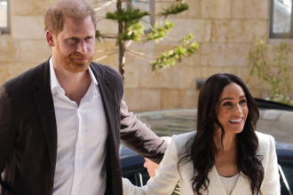 Royal News: Meghan & Harry