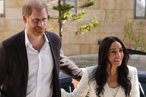 Royal News: Meghan & Harry