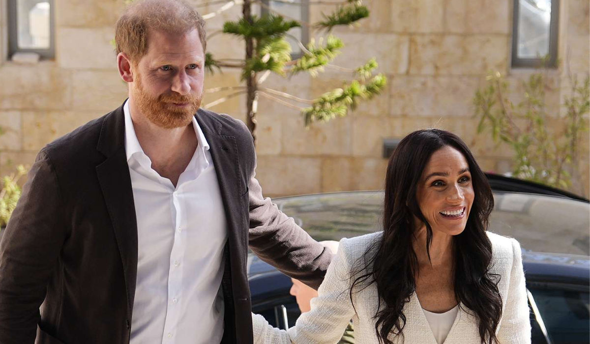 Royal News: Meghan & Harry