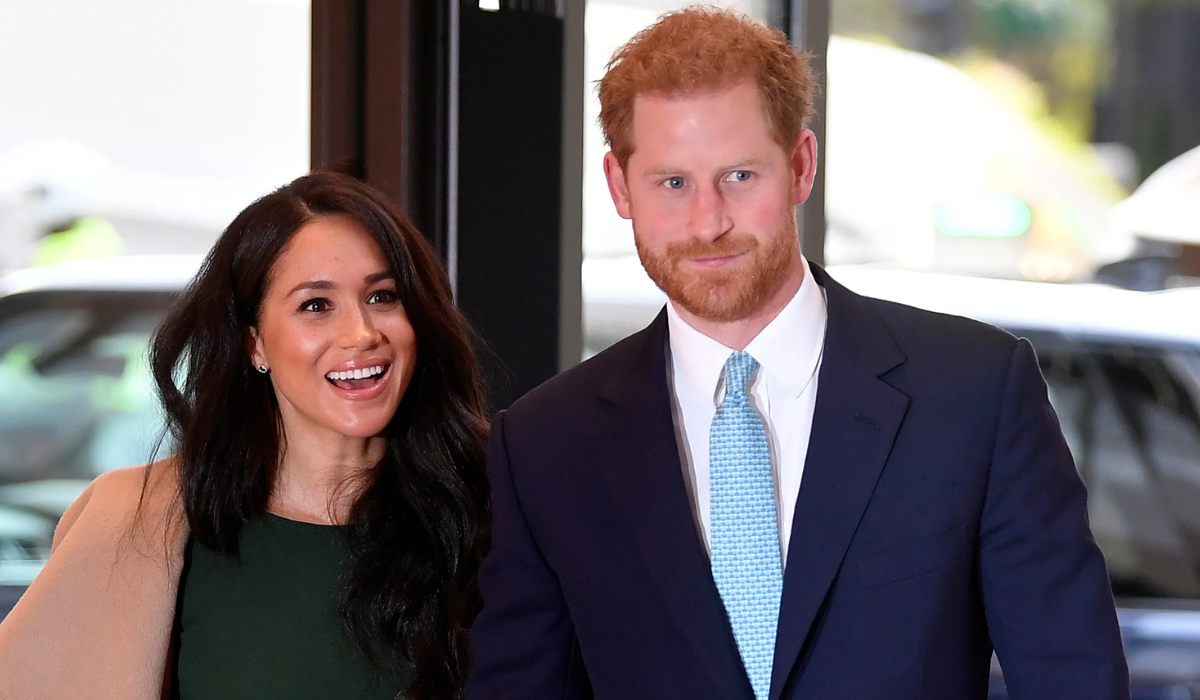 Royal News: Meghan & Harry