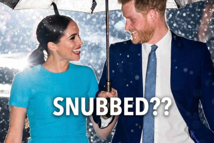 Royal News: Meghan & Harry