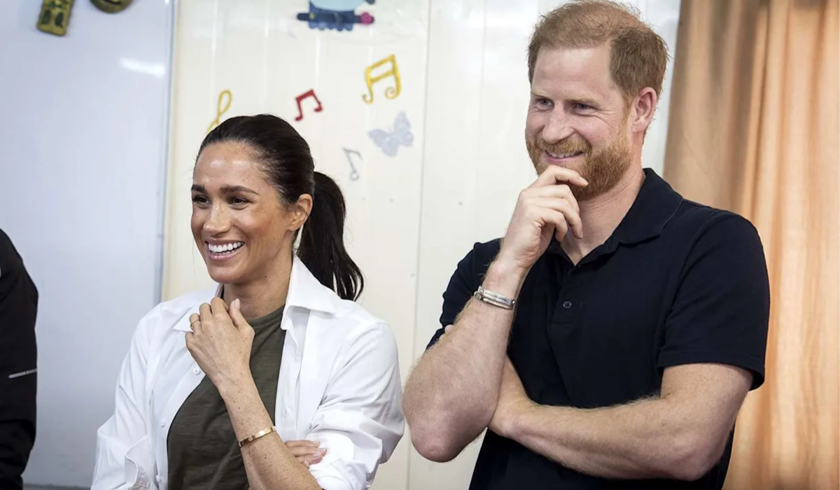 Royal News: Meghan & Harry