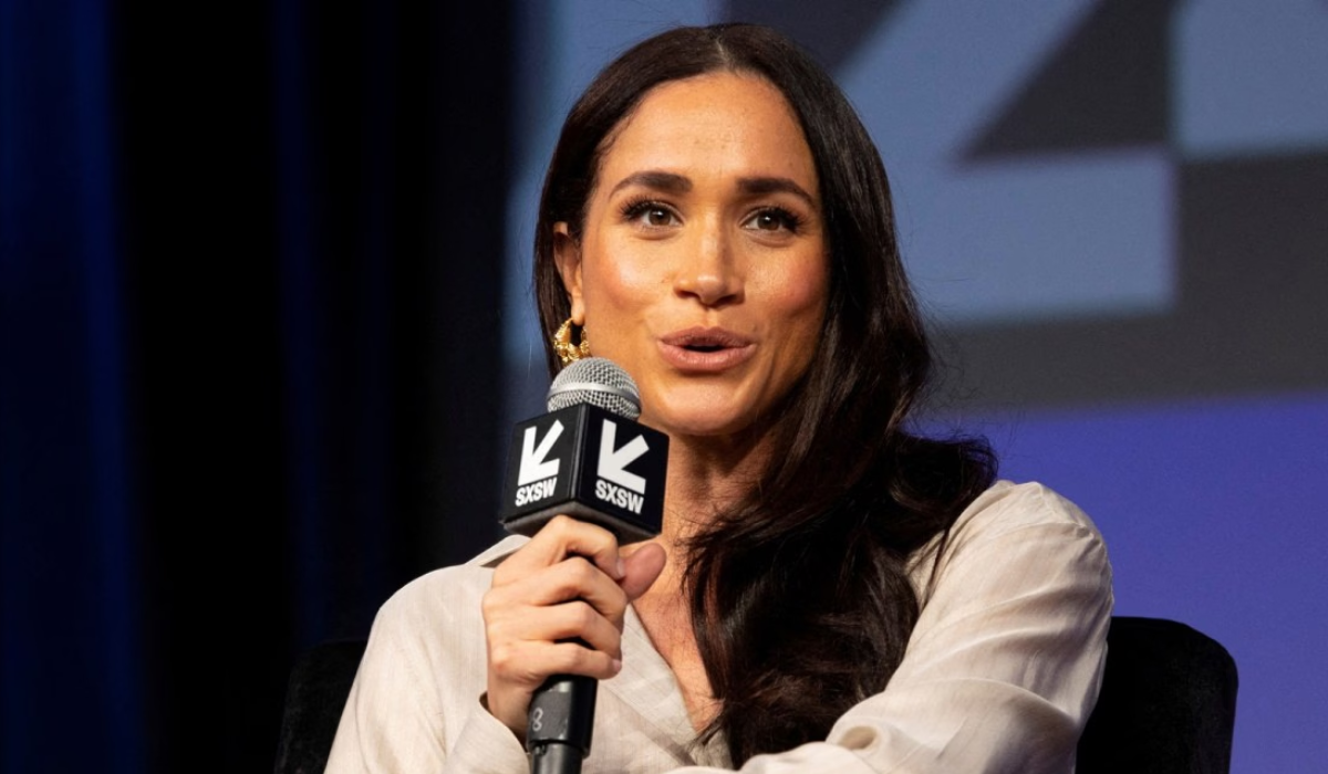 Royal News: Meghan Markle