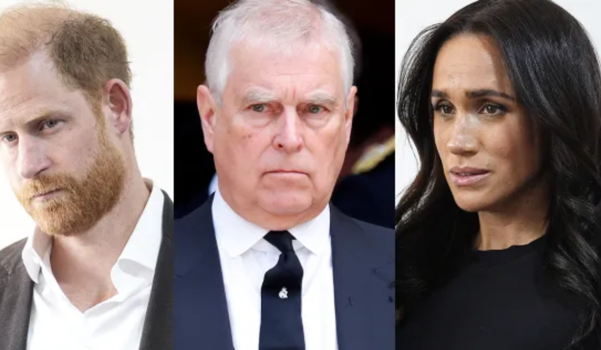 Royal News: Prince Andrew